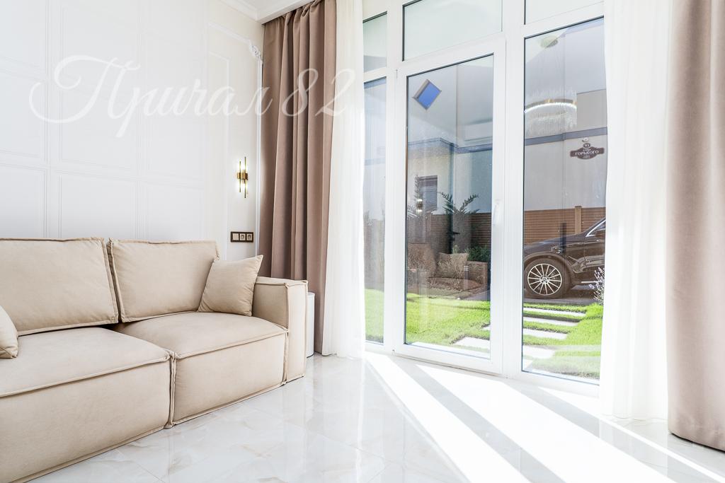 Ялта, пгт. Гаспра, ул. Горького 92