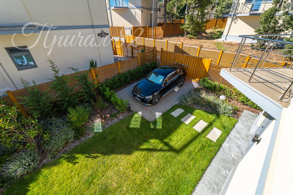 Ялта, пгт. Гаспра, ул. Горького 92