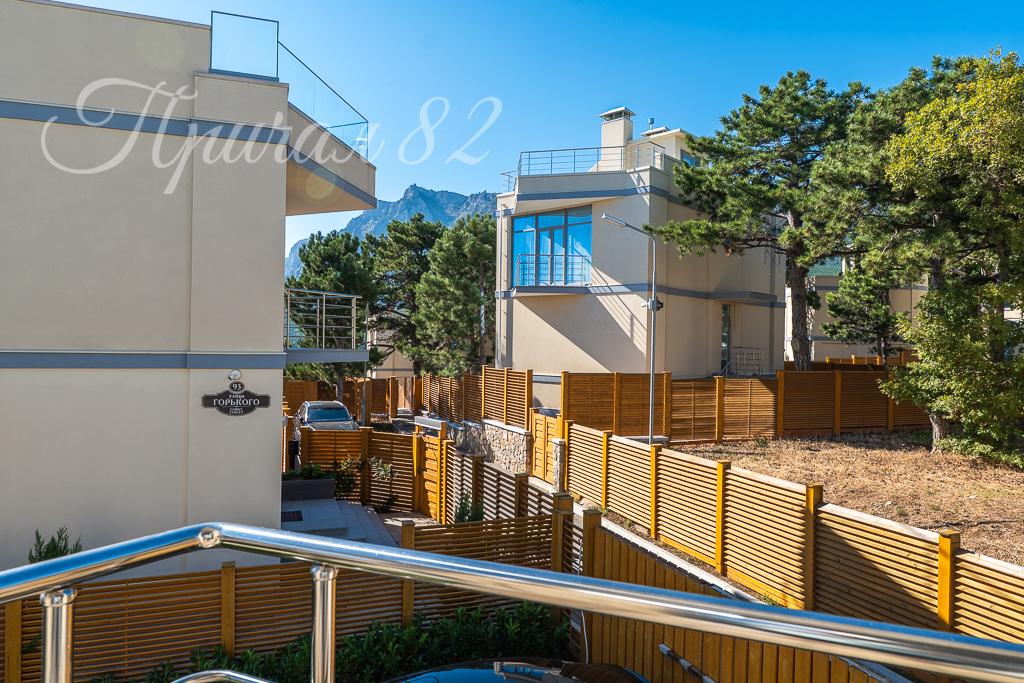 Ялта, пгт. Гаспра, ул. Горького 92