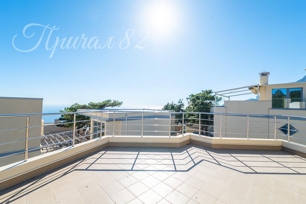 Ялта, пгт. Гаспра, ул. Горького 92