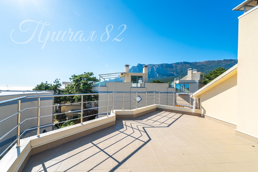 Ялта, пгт. Гаспра, ул. Горького 92