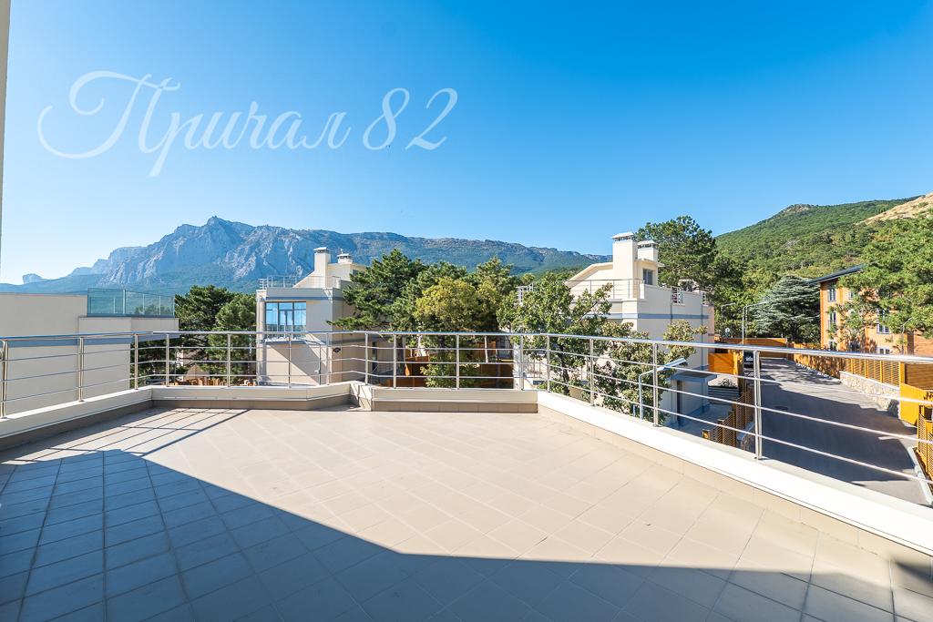 Ялта, пгт. Гаспра, ул. Горького 92