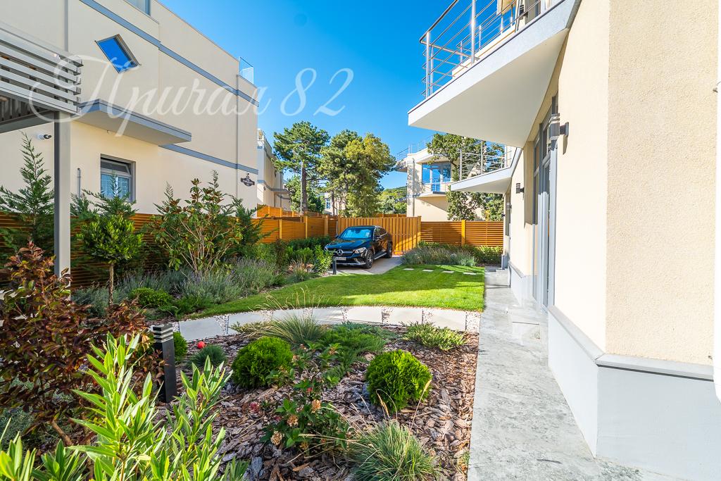 Ялта, пгт. Гаспра, ул. Горького 92