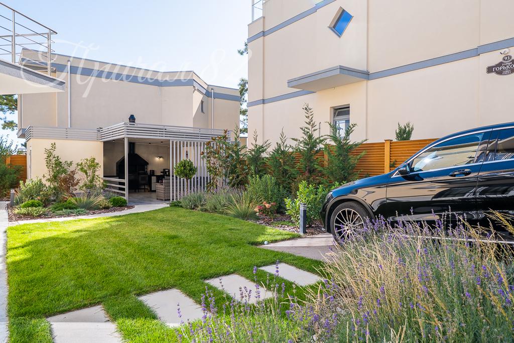 Ялта, пгт. Гаспра, ул. Горького 92