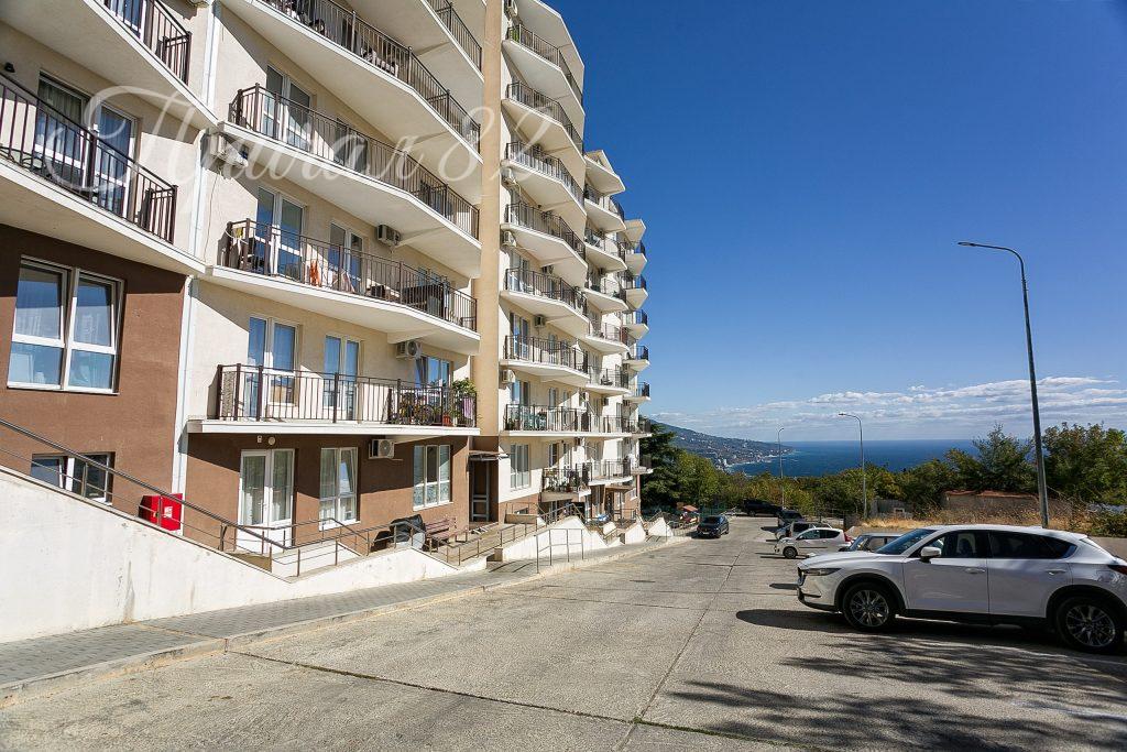 Ялта, пгт Виноградное, Бахчисарайское шоссе 14Г