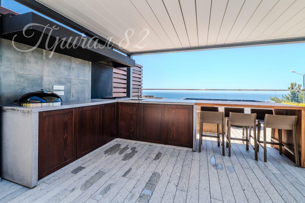 Элитная вилла в престижном коттеджном посёлке Ялты