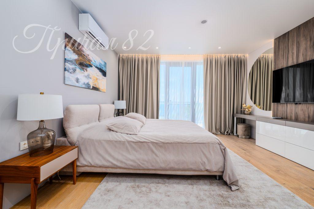 Элитная вилла в престижном коттеджном посёлке Ялты