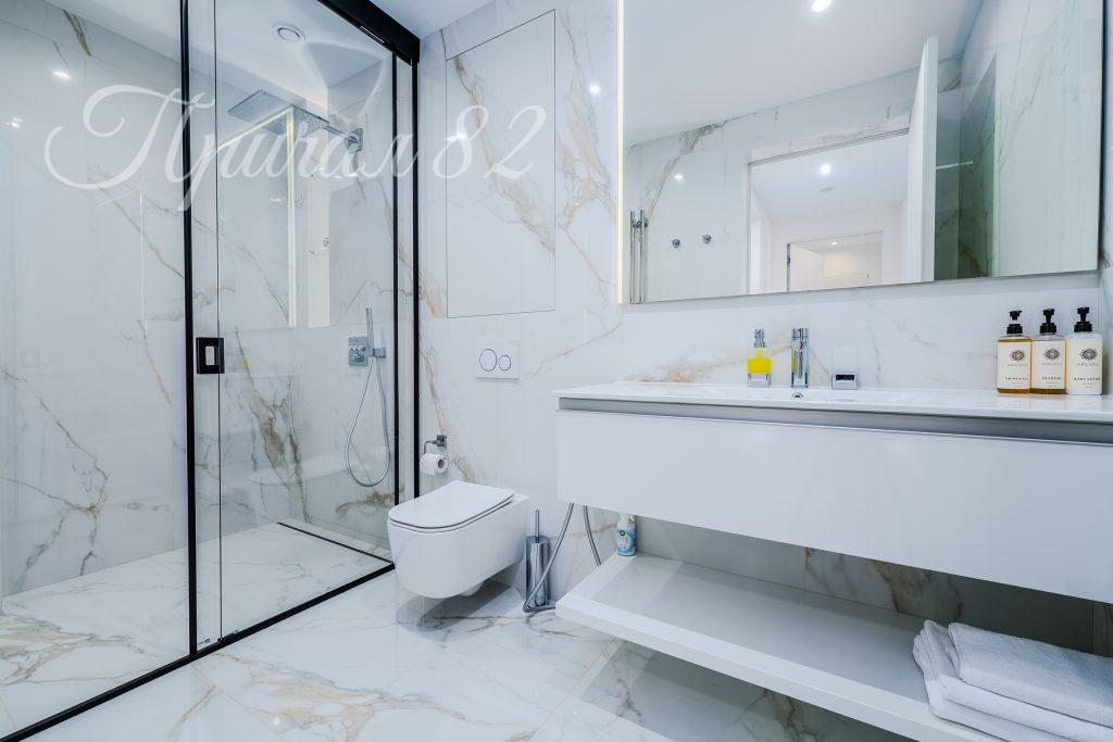 Элитная вилла в престижном коттеджном посёлке Ялты