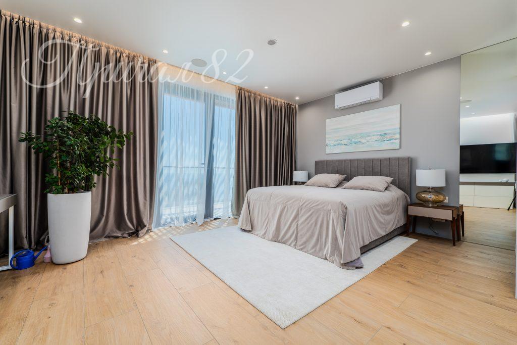 Элитная вилла в престижном коттеджном посёлке Ялты