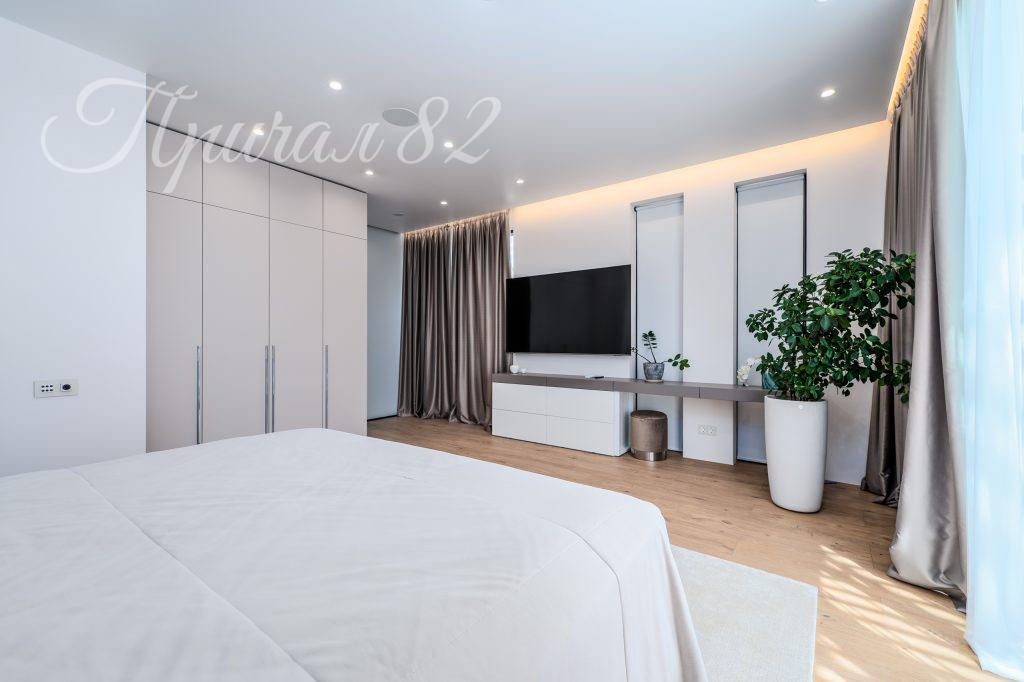 Элитная вилла в престижном коттеджном посёлке Ялты