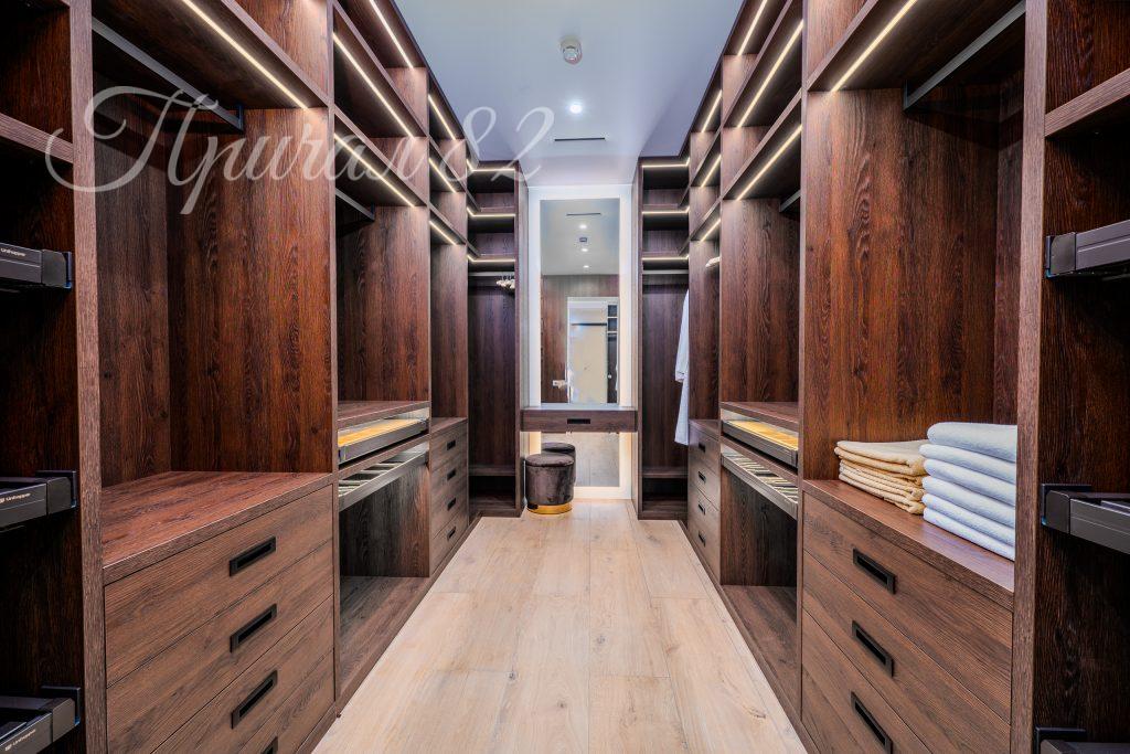 Элитная вилла в престижном коттеджном посёлке Ялты