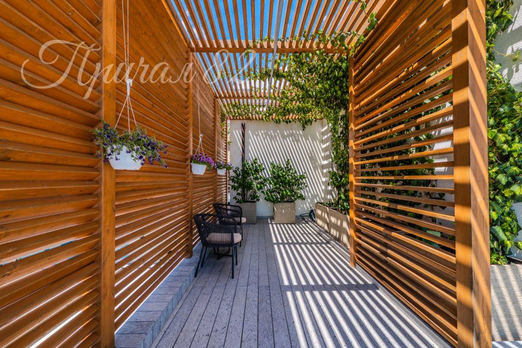 Элитная вилла в престижном коттеджном посёлке Ялты