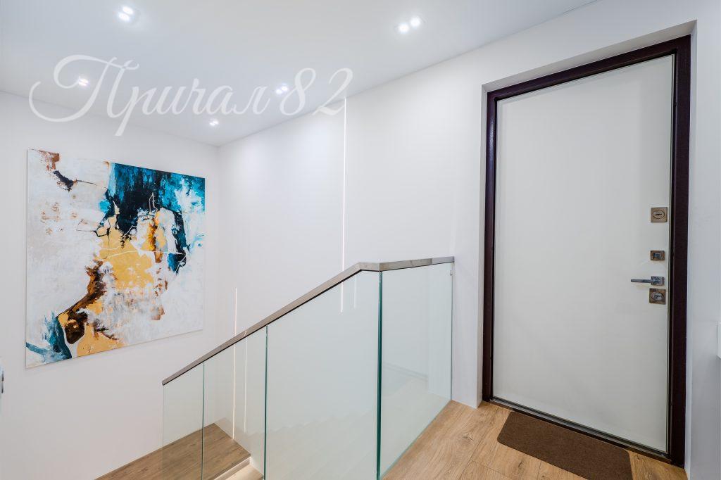 Элитная вилла в престижном коттеджном посёлке Ялты