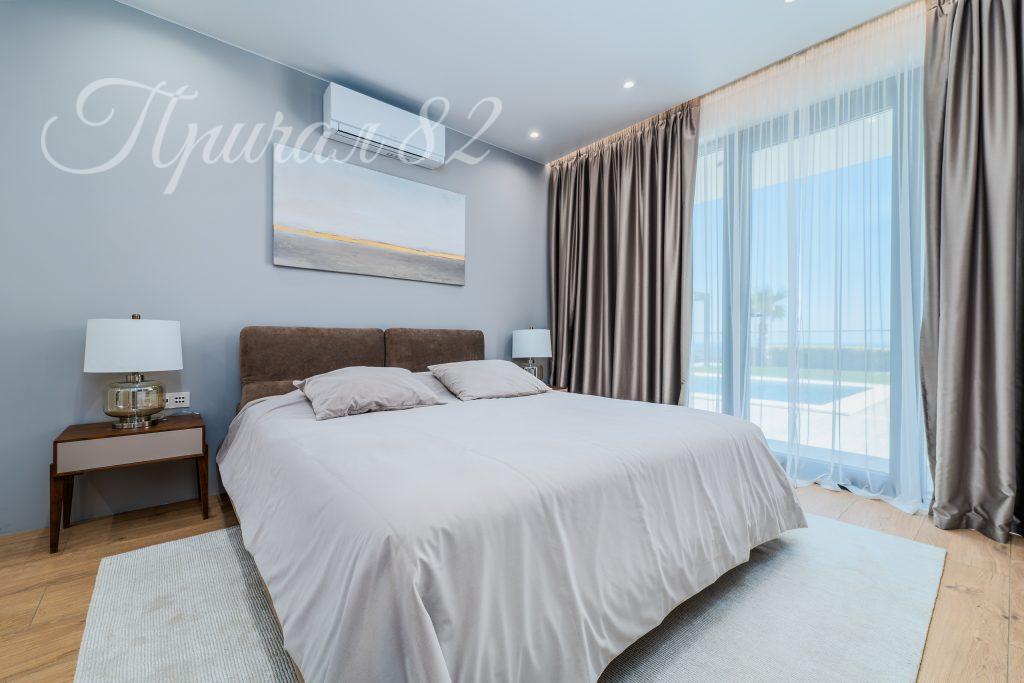 Элитная вилла в престижном коттеджном посёлке Ялты