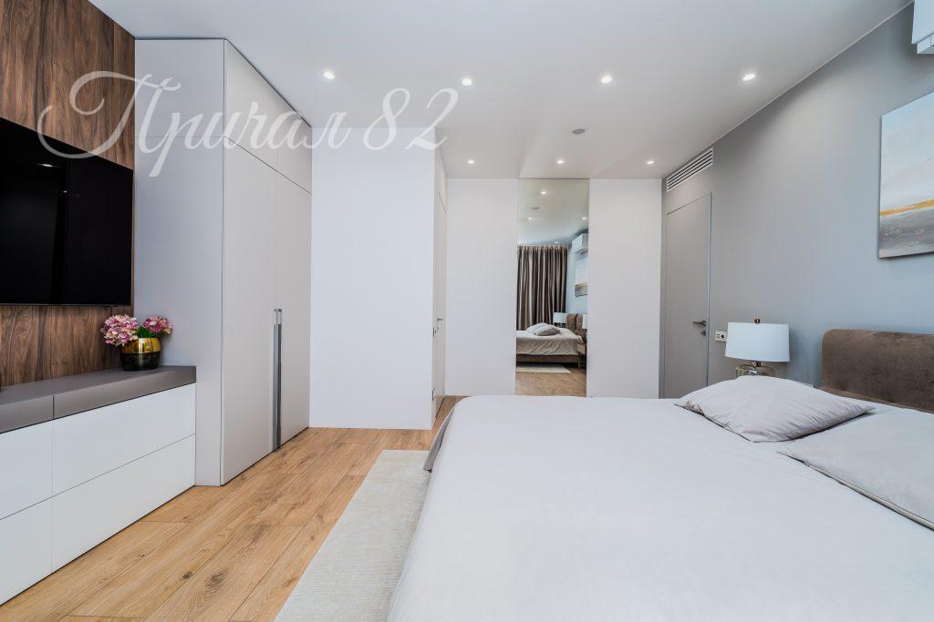 Элитная вилла в престижном коттеджном посёлке Ялты