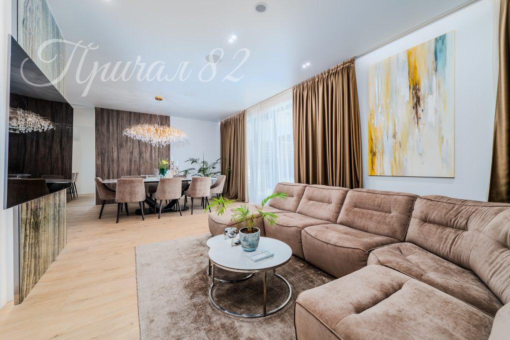 Элитная вилла в престижном коттеджном посёлке Ялты