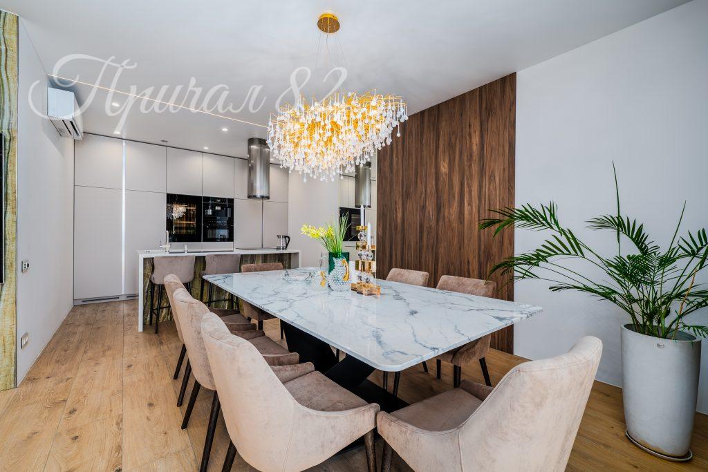 Элитная вилла в престижном коттеджном посёлке Ялты