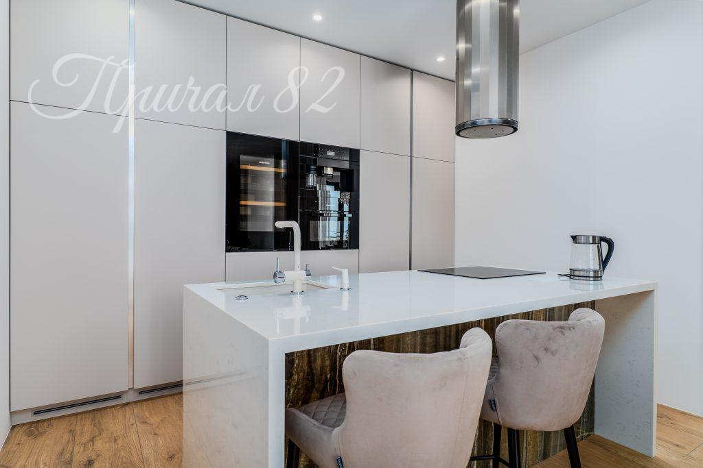 Элитная вилла в престижном коттеджном посёлке Ялты