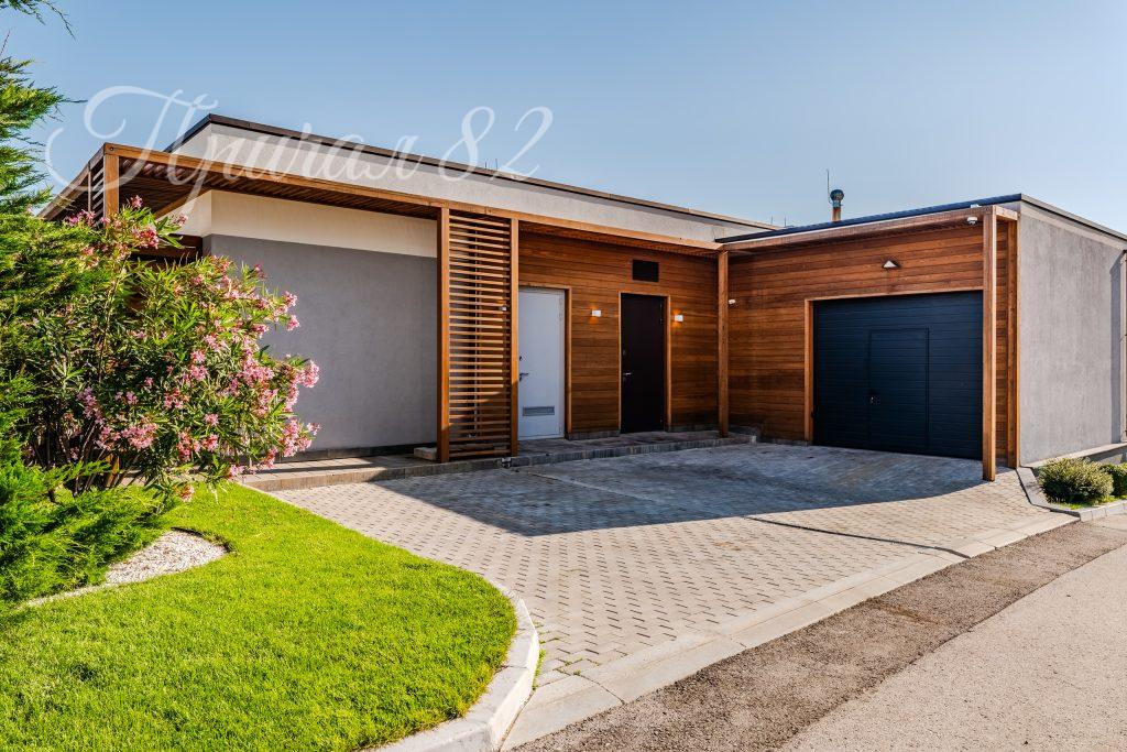 Новая вилла у моря в коттеджном посёлке Yalta Park Hills