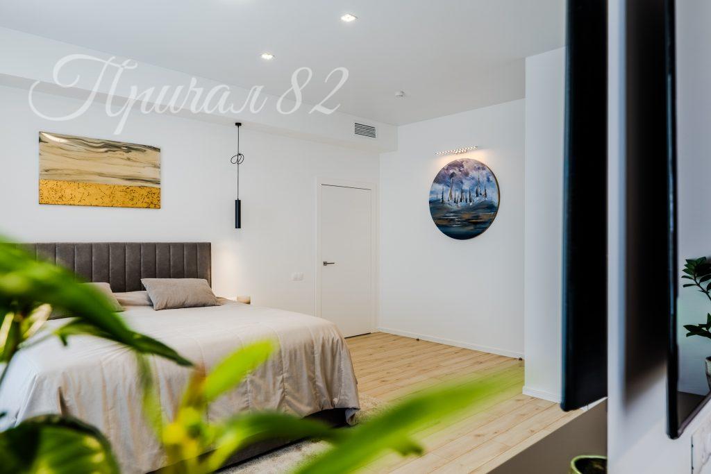 Новая вилла у моря в коттеджном посёлке Yalta Park Hills