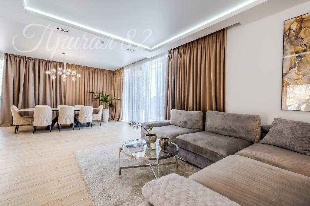 Новая вилла у моря в коттеджном посёлке Yalta Park Hills