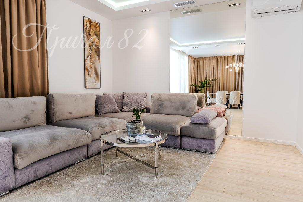 Новая вилла у моря в коттеджном посёлке Yalta Park Hills