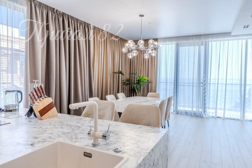 Новая вилла у моря в коттеджном посёлке Yalta Park Hills