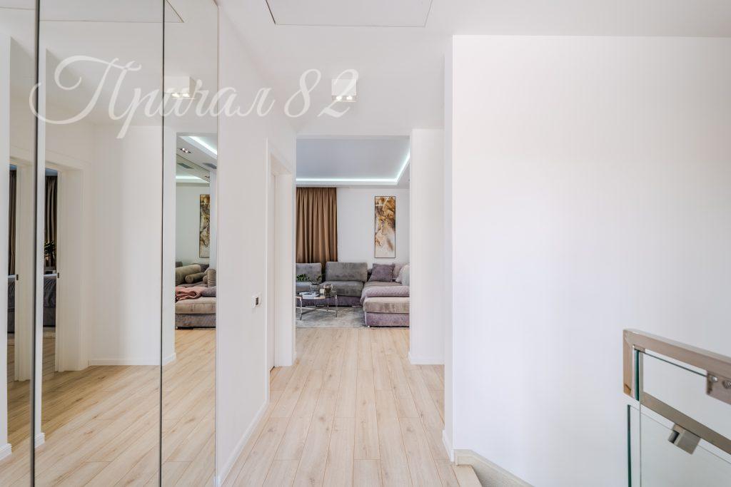 Новая вилла у моря в коттеджном посёлке Yalta Park Hills