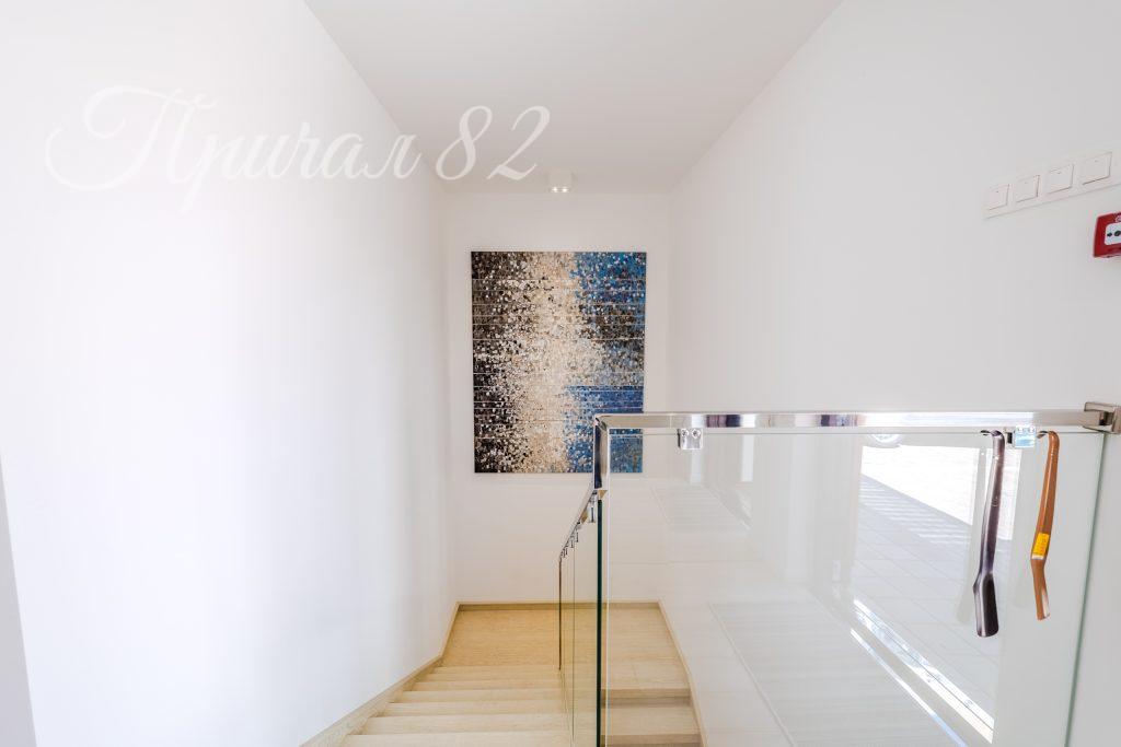 Новая вилла у моря в коттеджном посёлке Yalta Park Hills