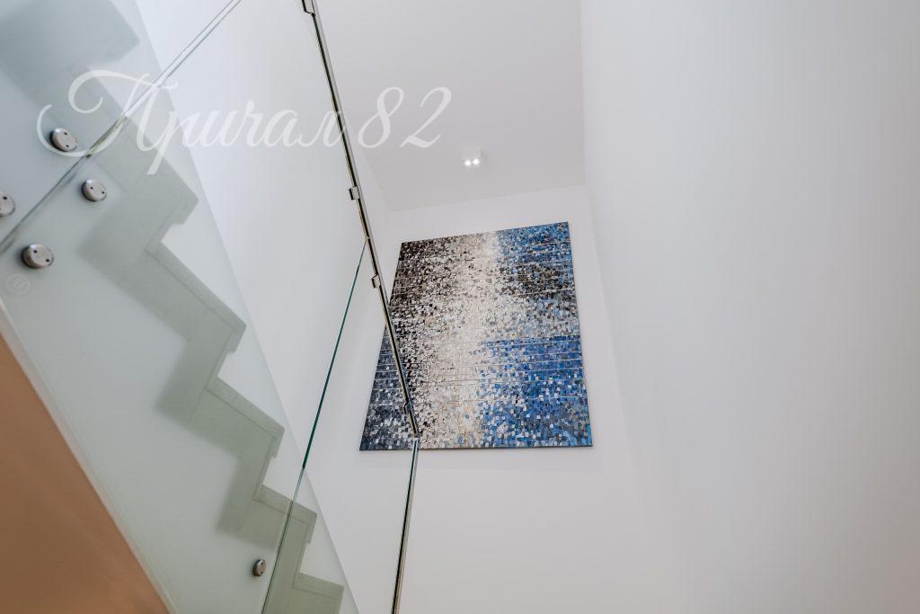 Новая вилла у моря в коттеджном посёлке Yalta Park Hills