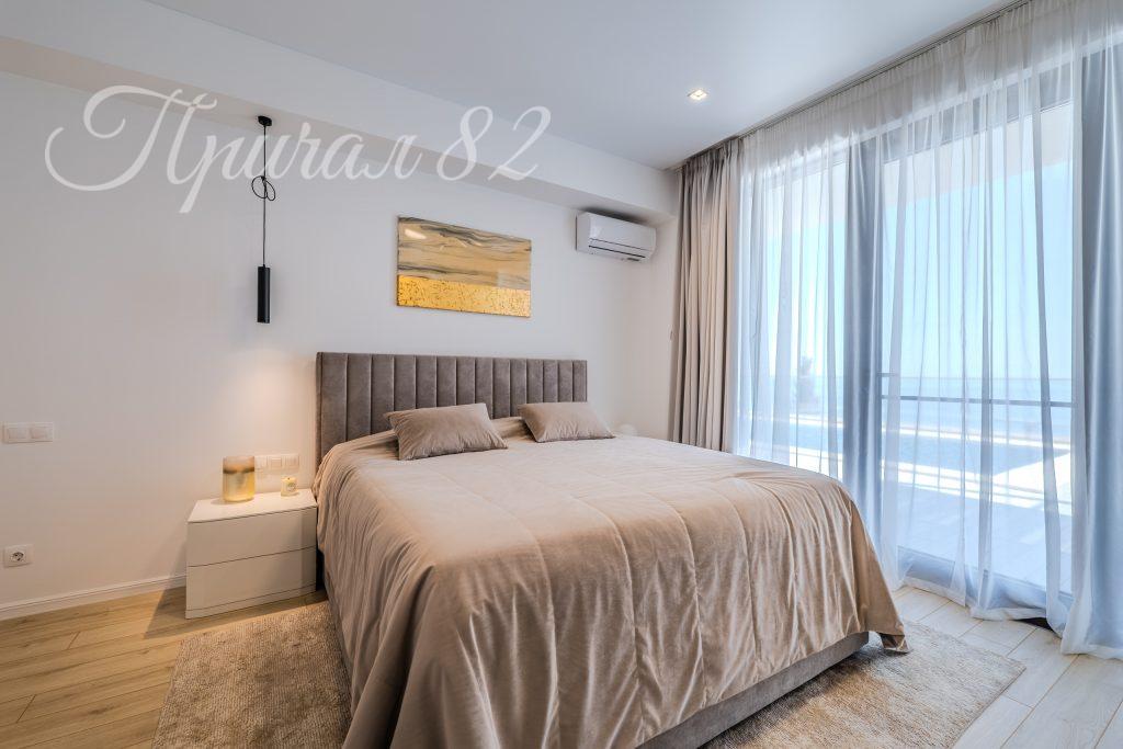 Новая вилла у моря в коттеджном посёлке Yalta Park Hills