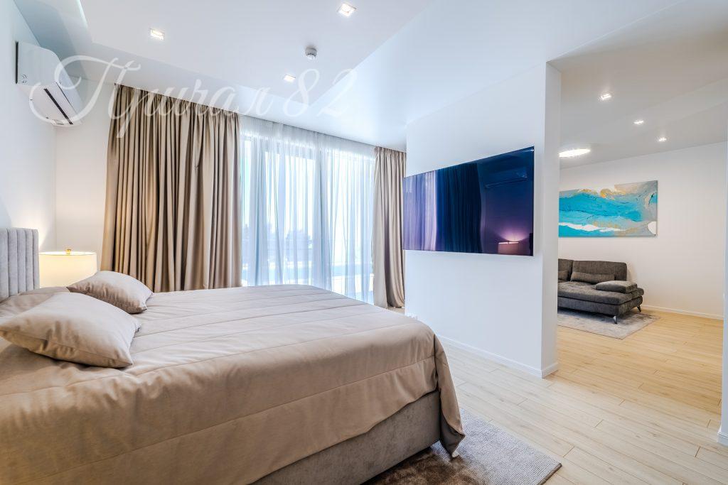 Новая вилла у моря в коттеджном посёлке Yalta Park Hills