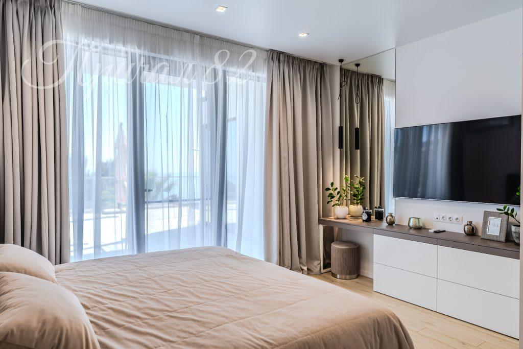 Новая вилла у моря в коттеджном посёлке Yalta Park Hills