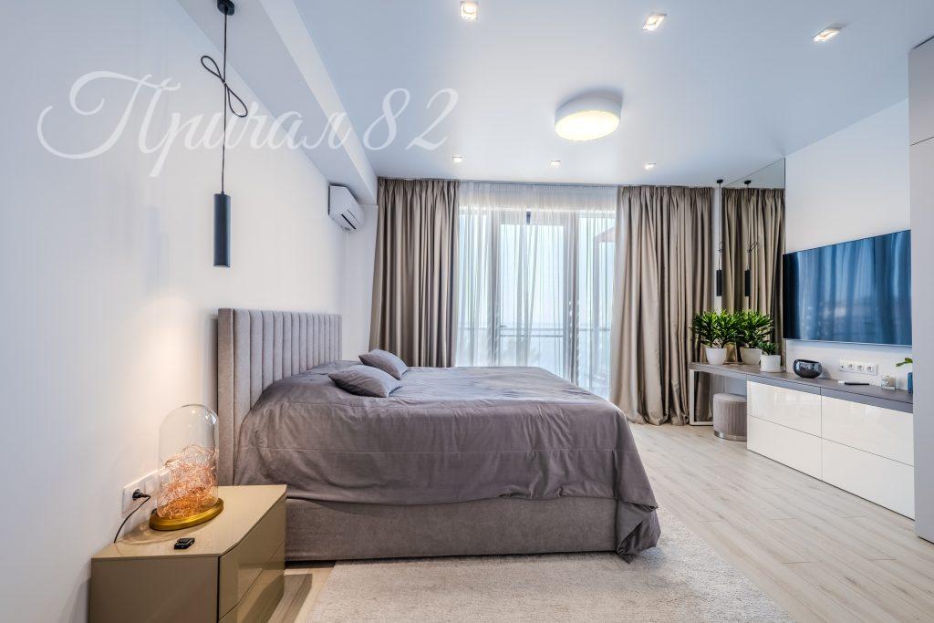 Новая вилла у моря в коттеджном посёлке Yalta Park Hills