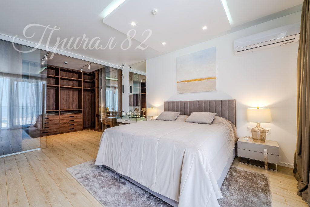 Новая вилла у моря в коттеджном посёлке Yalta Park Hills