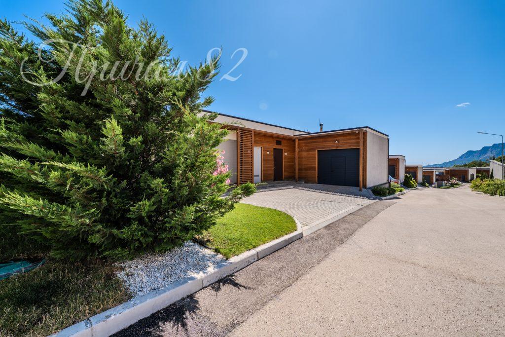 Новая вилла у моря в коттеджном посёлке Yalta Park Hills