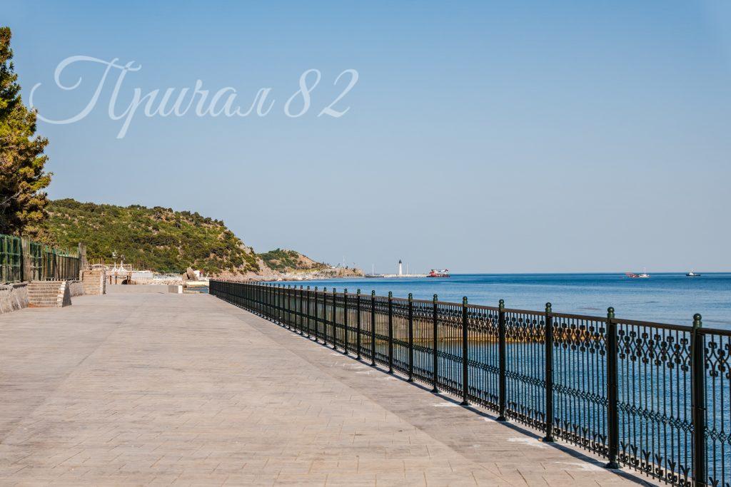 Новая вилла у моря в коттеджном посёлке Yalta Park Hills