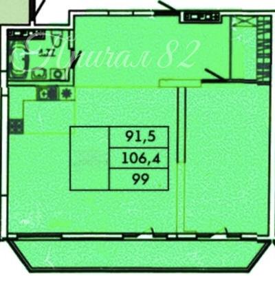 Ялта, Московская 15