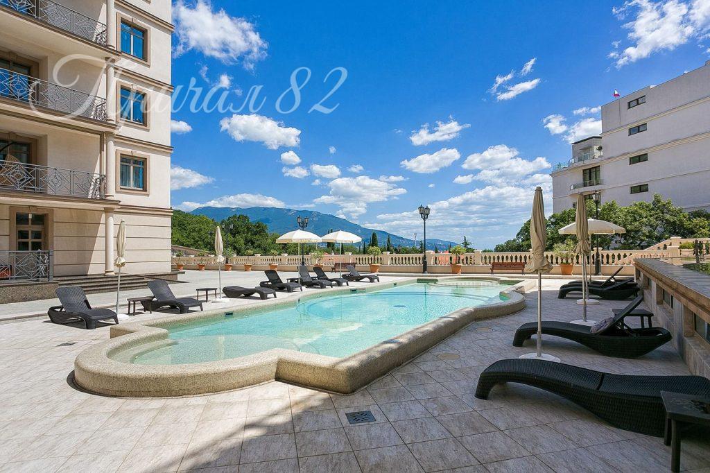 Ялта, пгт. Ореанда, 60-г, корп. 5