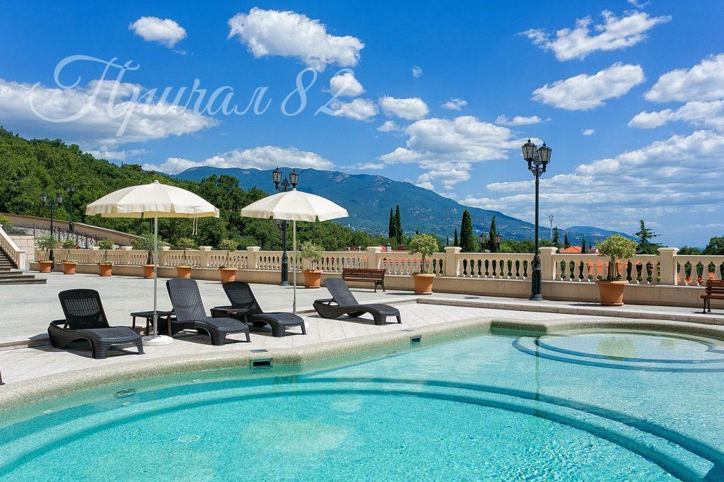 Ялта, пгт. Ореанда, 60-г, корп. 5