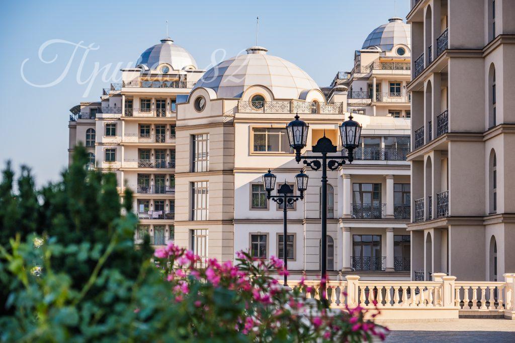 Ялта, пгт. Ореанда, 60-г, корп. 5