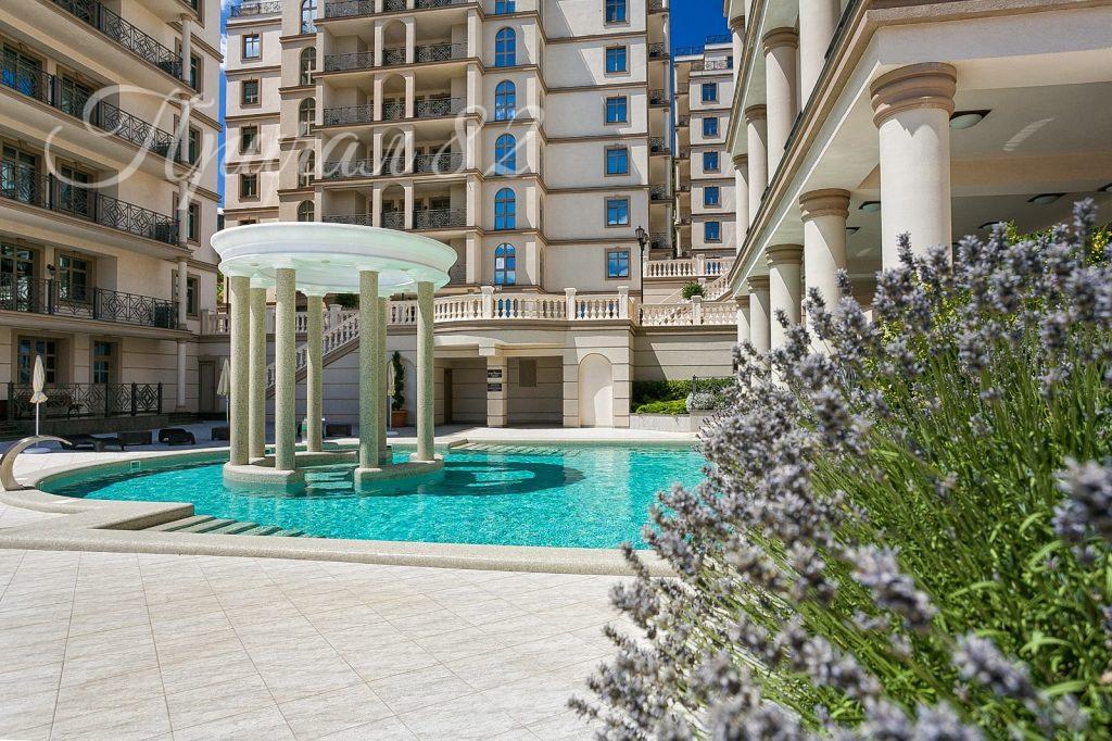 Ялта, пгт. Ореанда, 60-г, корп. 5