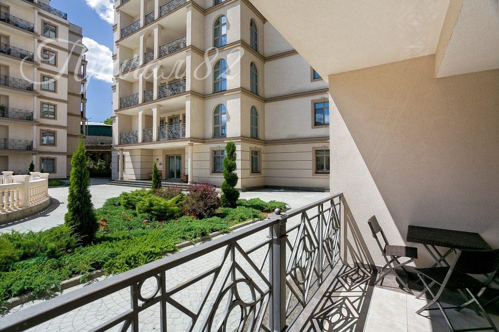 Ялта, пгт. Ореанда, 60-г, корп. 5