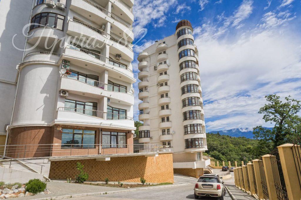 Ялта, пгт. Ореанда, 3В