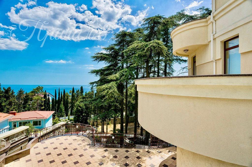 Ялта, пгт. Береговое