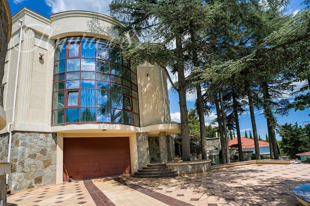 Ялта, пгт. Береговое