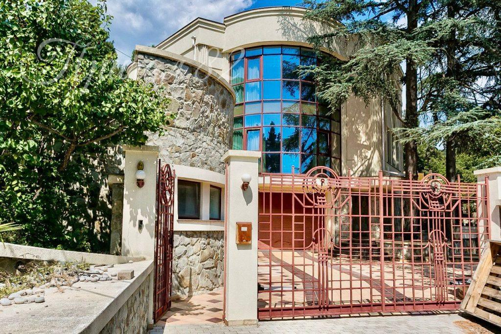 Ялта, пгт. Береговое