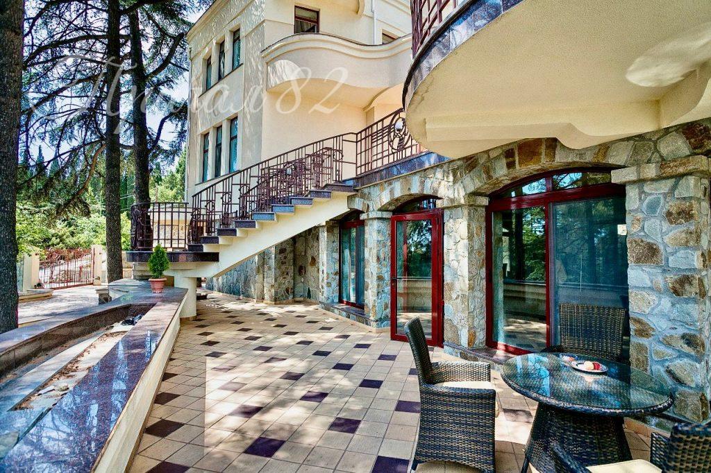 Ялта, пгт. Береговое