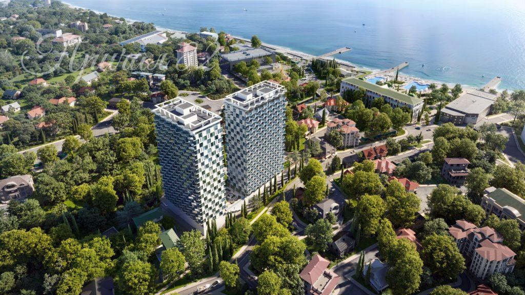 Алушта, ул .Октябрьская, д .10