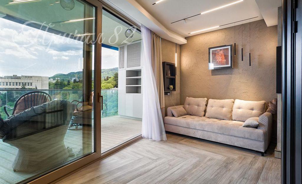 Ялта, парк им. Гагарина, 9